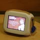 Illustration for article titled Hands On chumby Wi-Fi Widget Beanbag (Cuddly in More Ways Than One)